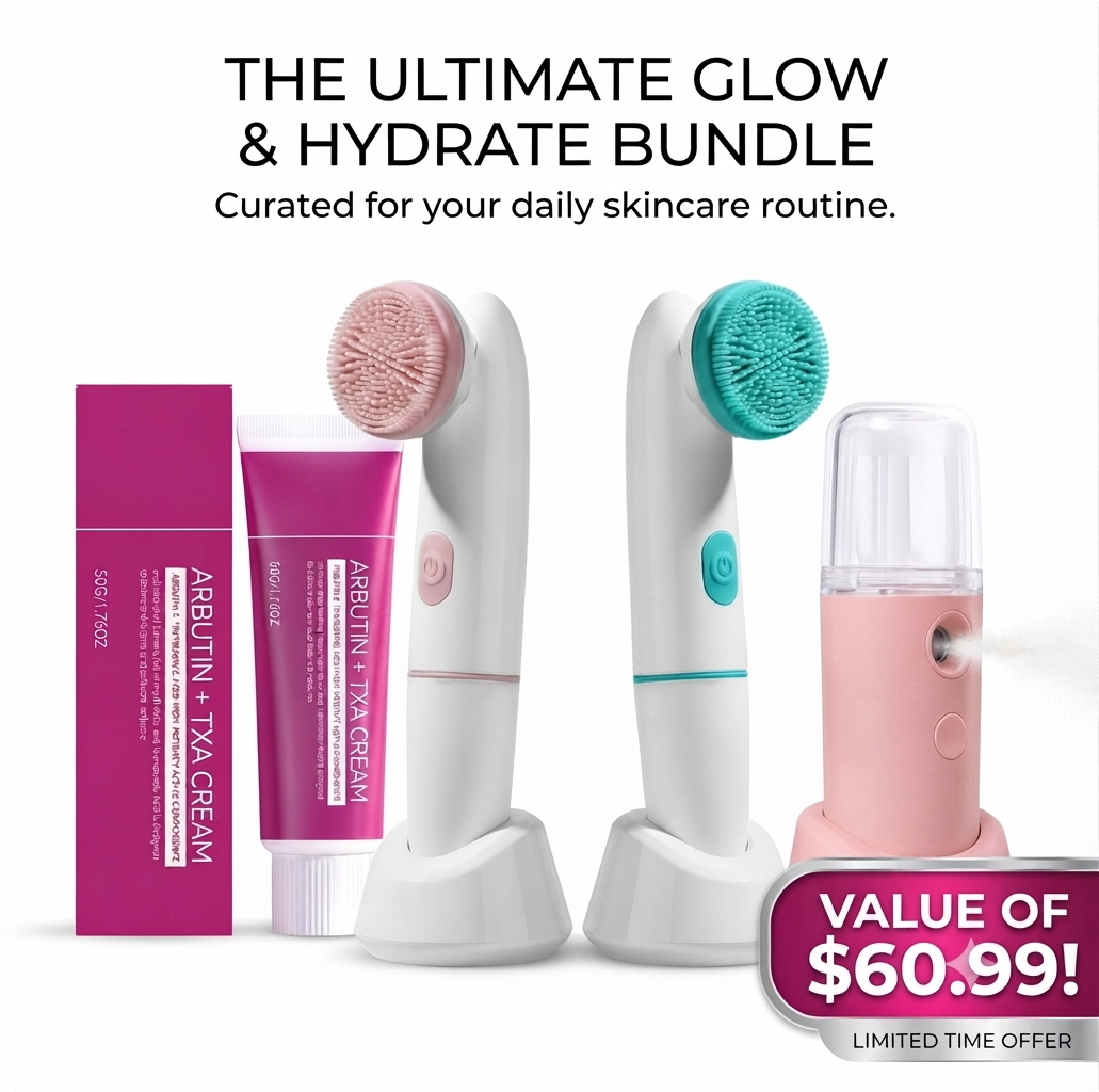 The SkinRenew Glow Kit